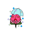 日々の会話を彩る！いちごちゃん（個別スタンプ：27）
