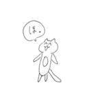 ラクガキとラクガキとラクガキとラクガキ（個別スタンプ：2）