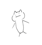 ラクガキとラクガキとラクガキとラクガキ（個別スタンプ：25）