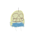顔色アピールちゃん（個別スタンプ：2）