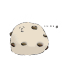 和菓子と動物（個別スタンプ：22）