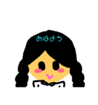 元気‼️（個別スタンプ：1）