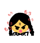 元気‼️（個別スタンプ：7）