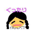 元気‼️（個別スタンプ：8）