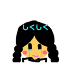 元気‼️（個別スタンプ：14）