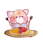 いつも君と（個別スタンプ：4）