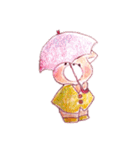 いつも君と（個別スタンプ：7）
