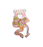 いつも君と（個別スタンプ：9）
