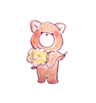 いつも君と（個別スタンプ：16）