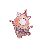 いつも君と（個別スタンプ：20）