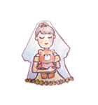 いつも君と（個別スタンプ：40）