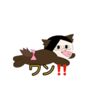 ポワロスタンプ（個別スタンプ：1）