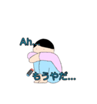 ポワロスタンプ（個別スタンプ：3）
