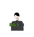 ポワロスタンプ（個別スタンプ：8）