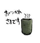 漂流人生（個別スタンプ：4）