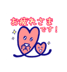 子育てあるある❤️ぬくぬくハートちゃん❤️（個別スタンプ：6）