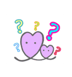 子育てあるある❤️ぬくぬくハートちゃん❤️（個別スタンプ：23）