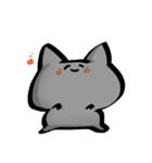 なんだかよくわからん猫＋‪α（個別スタンプ：3）