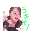 食いしん坊のスタンプ（個別スタンプ：2）