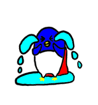 イケペンさん （台湾Ver.）（個別スタンプ：21）