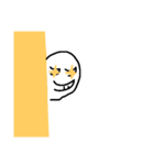 ぶらっくくん（個別スタンプ：14）