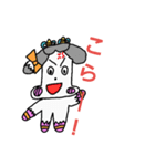 もーもーちゃんスタンプ（個別スタンプ：1）