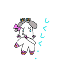 もーもーちゃんスタンプ（個別スタンプ：2）