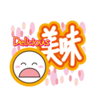 ゲッツさんの和英スタンプ（個別スタンプ：11）