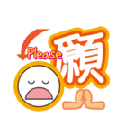 ゲッツさんの和英スタンプ（個別スタンプ：28）