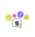 baa4,8（個別スタンプ：4）