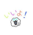baa4,8（個別スタンプ：8）