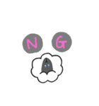 baa4,8（個別スタンプ：14）