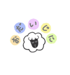 baa4,8（個別スタンプ：16）