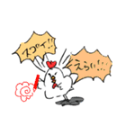 ニワトリ日記 1（個別スタンプ：14）