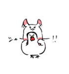 ニワトリ日記 1（個別スタンプ：20）