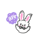 たれみみちゃん と アンゴラくん（個別スタンプ：13）