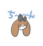 たれみみちゃん と アンゴラくん（個別スタンプ：32）