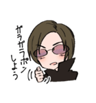 初代代表取締役『たかぴ君』其の壱（個別スタンプ：23）