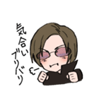 初代代表取締役『たかぴ君』其の壱（個別スタンプ：25）