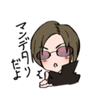 初代代表取締役『たかぴ君』其の壱（個別スタンプ：30）
