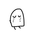 謎のいきものたち。（個別スタンプ：7）