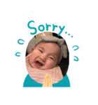 IORIちゃん（個別スタンプ：3）