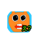 ムックくんスタンプ1（個別スタンプ：6）