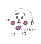 ゴロッキー先輩（個別スタンプ：1）