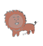 ゴロッキー先輩（個別スタンプ：4）