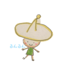 りしゃらんど2（個別スタンプ：1）