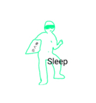 伝えたいんです（個別スタンプ：9）