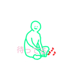 伝えたいんです（個別スタンプ：21）