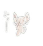 ひな動物スタンプ（個別スタンプ：8）