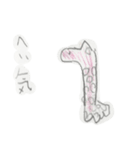 ひな動物スタンプ（個別スタンプ：12）